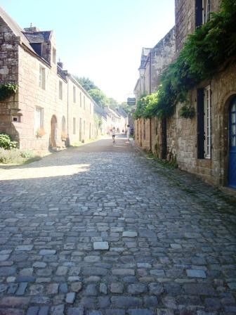 Rue de Locronan